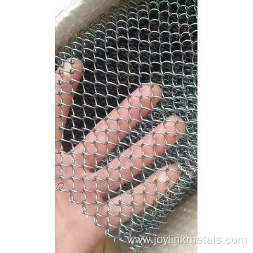 Beautifully Colored Decorative Wire Mesh